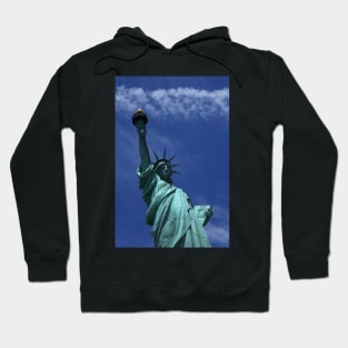 The Statue of Liberty New York City Hoodie